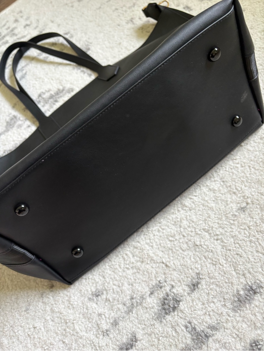 New without Tags Versace Fragrances Tote - Picture 6 of 12